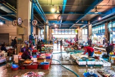 포항 죽도시장 - 경상북도 포항시 북구 - 가볼만한곳 - 관광지랭킹