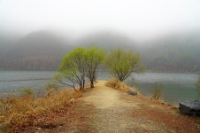 미산저수지 - 경기도 안성시 - 가볼만한곳 - 관광지랭킹