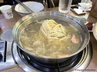 우림칼국수 오송본점 - 충청북도 청주시 흥덕구 - 가볼만한곳 - 관광지랭킹