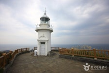 우도 등대 - 제주특별자치도 제주시 - 가볼만한곳 - 관광지랭킹
