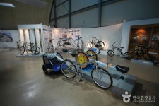 Sangju Bicycle Museum (상주 자전거박물관) - 관광지랭킹