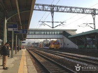 Wonju Station (원주역) - 관광지랭킹