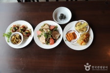 기와집담 - 인천광역시 중구 - 가볼만한곳 - 관광지랭킹