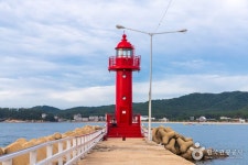 만리포항 - 충청남도 태안군 - 가볼만한곳 - 관광지랭킹