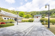 충렬사(부산) 관광 정보와 주변 관광 명소 및 근처 맛집 여행 정보