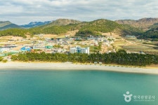 땅끝황토나라테마촌 - 전라남도 해남군 - 가볼만한곳 - 관광지랭킹