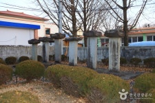 함안 주리사지 사자석탑 - 경상남도 함안군 - 가볼만한곳 - 관광지랭킹