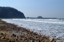 방포해수욕장 - 캠프위크