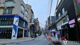 압구정 로데오거리 - 서울특별시 강남구 - 가볼만한곳 - 관광지랭킹