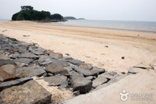 독산해수욕장(홀뫼해수욕장) - 캠프위크