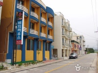 문암1리해변 - 캠프위크