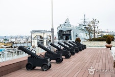 Jinpo Maritime Theme Park (진포해양테마공원) - Sightseeing - Korea travel and tourism information