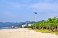 후포해수욕장 - 경상북도 울진군 - 가볼만한곳 - 관광지랭킹