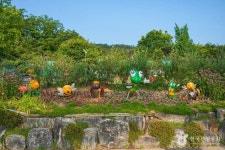 봉무공원 관광 정보와 주변 관광 명소 및 근처 맛집 여행 정보