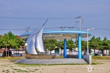 후포해수욕장 - 경상북도 울진군 - 가볼만한곳 - 관광지랭킹