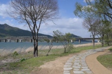[경기옛길 평해길 제4길] 두물머리나룻길 레저스포츠 정보와 주변 관광 명소 및 근처 맛집 여행 정보