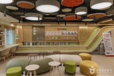 서울특별시교육청 도봉도서관 - 서울특별시 도봉구 - 가볼만한곳 - 관광지랭킹