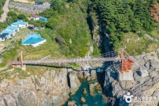 욕지도 출렁다리 (2026) - 경상남도 통영시 가볼만한곳 - 관광지랭킹