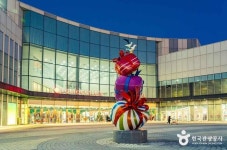 롯데아울렛 남악점 문화 정보와 주변 관광 명소 및 근처 맛집 여행 정보