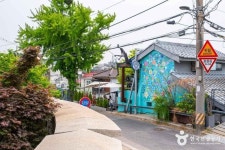 [종로둘레길 3코스] 낙산 코스 관광 정보와 주변 관광 명소 및 근처 맛집 여행 정보