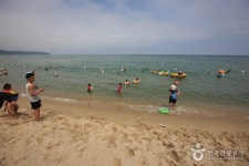 옥계해변 - 캠프위크