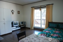 강변의수채화 펜션 숙박 정보와 주변 관광 명소 및 근처 맛집 여행 정보