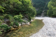 Deoksangigyegok Valley (덕산기 계곡) - 관광지랭킹
