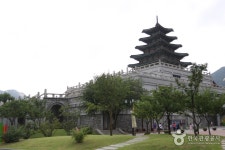 National Folk Museum of Korea (국립민속박물관) - Korea Tour Ranking