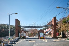 Daedunsan Provincial Park (Jeollabuk-do Section) (대둔산도립공원(전북)) - 관광지랭킹