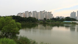 운정호수공원 - 경기도 파주시 - 가볼만한곳 - 관광지랭킹