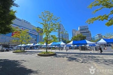 부평역북광장 - 인천광역시 부평구 - 가볼만한곳 - 관광지랭킹