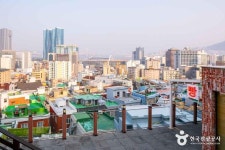 김민부전망대 관광 정보와 주변 관광 명소 및 근처 맛집 여행 정보