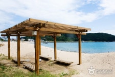 구조라해수욕장 - 캠프위크