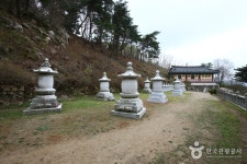 산, 팔공산자연공원(갓바위지구) - 캠프위크