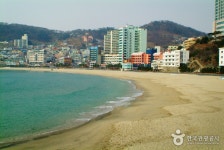 부산 송도해수욕장 - 캠프위크