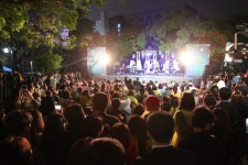 삼다공원 야간콘서트 - 제주특별자치도 제주시 - 가볼만한곳 - 관광지랭킹