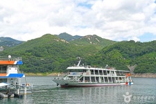 충주호관광선 청풍나루 - 충청북도 제천시 - 가볼만한곳 - 관광지랭킹