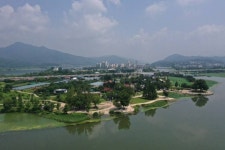[경기옛길 평해길 제4길] 두물머리나룻길 레저스포츠 정보와 주변 관광 명소 및 근처 맛집 여행 정보