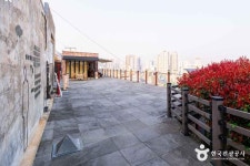 김민부전망대 관광 정보와 주변 관광 명소 및 근처 맛집 여행 정보