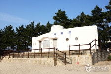 변산해수욕장 - 캠프위크
