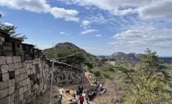 서울한양도성 백악구간 - 서울특별시 종로구 - 가볼만한곳 - 관광지랭킹