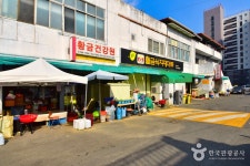 황금시장 - 대구광역시 수성구 - 가볼만한곳 - 관광지랭킹