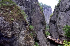 용추폭포(무주) - 전북특별자치도 무주군 - 가볼만한곳 - 관광지랭킹