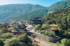 산청 동의보감촌 관광 정보와 주변 관광 명소 및 근처 맛집 여행 정보