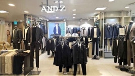 And Z - Newcore Outlets - Pyeongchon Branch [Tax Refund Shop](앤드지 뉴코아아울렛 평촌점) - Korea Tour Ranking