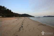 사구미해변 - 캠프위크