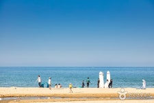 죽도해수욕장 (2026) - 강원특별자치도 양양군 가볼만한곳 - 관광지랭킹