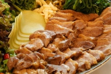 수통골 감나무집 본점 음식점 정보와 주변 관광 명소 및 근처 맛집 여행 정보