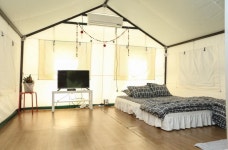 채송화글램핑 - 경상북도 영천시 - 가볼만한곳 - 관광지랭킹