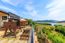 황매산 문워크 카라반 펜션 캠핑 - 경상남도 합천군 - 가볼만한곳 - 관광지랭킹